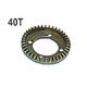 Graupner - DifferentialgetriebeZahnrad 40Z (99567.09302A)