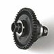 Graupner - Mitteldifferential komplett (99567.09304)