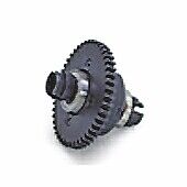 Graupner - Mitteldifferential Metall komplett (99567.109304)
