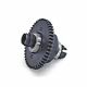 Graupner - Mitteldifferential Metall komplett (99567.109304)