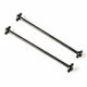 Graupner - Kardanwelle (L/R) 101mm VE2 (99567.09943)