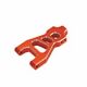 Graupner - Aluminium Querlenkervorne/hinten unten (99567.109009)