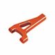 Graupner - Aluminium Querlenkervorne/hinten oben (99567.109010)