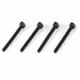 Graupner - Flachkopfschraube M2VE4 (99567.09158)