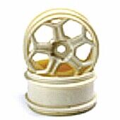 Graupner - Felgen VE2 (99567.09502W)