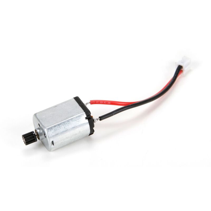 Horizon Hobby - Motor and Pinion Gear:  1:24 4WD Temper (DYNS1202)