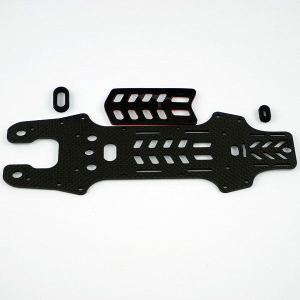 E-flite - Vortex Pro - Deckplatte