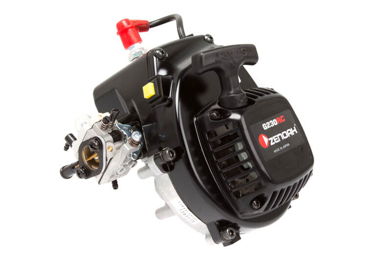 Zenoah G230RC 23ccm Motor (ohne. Kupplung, Filter, Reso) (ZG230RC3)
