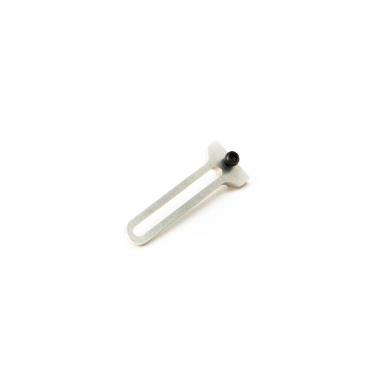 E-Flite - Blade Aluminium-Taumelscheibenführung: 180 CFX (BLH3412A)