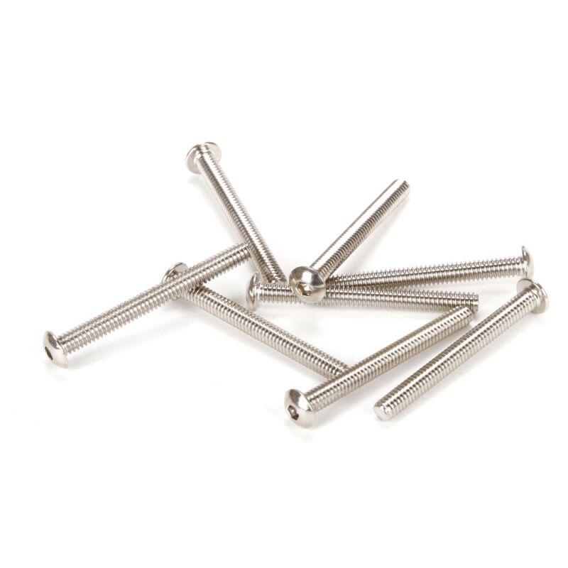 Horizon Hobby - 5-40 x 1 1/4 BH Screw (8) (LOS235017)