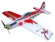 Mustang red 10mm EPP - 780mm