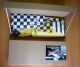 Mustang yellow 10mm EPP - 780mm