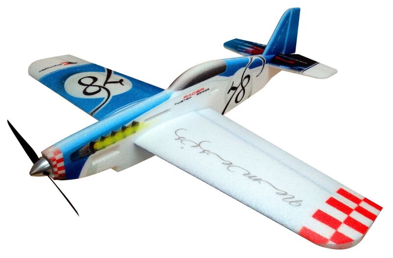 Nemesis blue 10mm EPP - 780mm