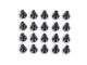SkyRC - Machine Screws (RB-C009) (SK700002-54)