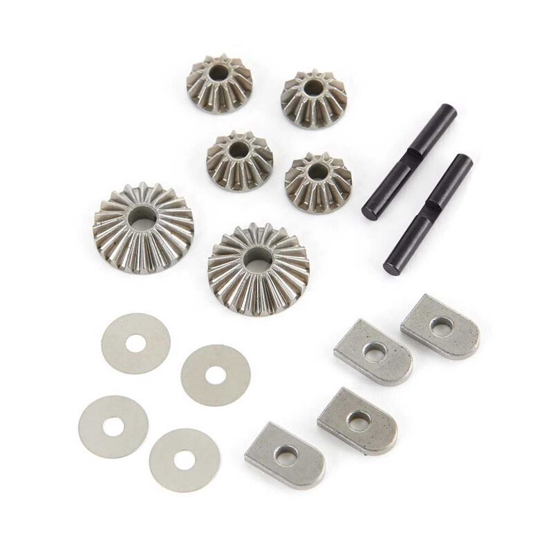 Hobbico - Differential-Getriebeteile Se (AR310436)