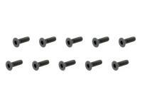 Hobbico - Senkkopf-Schraube M3x10mm (10 (AR722310)