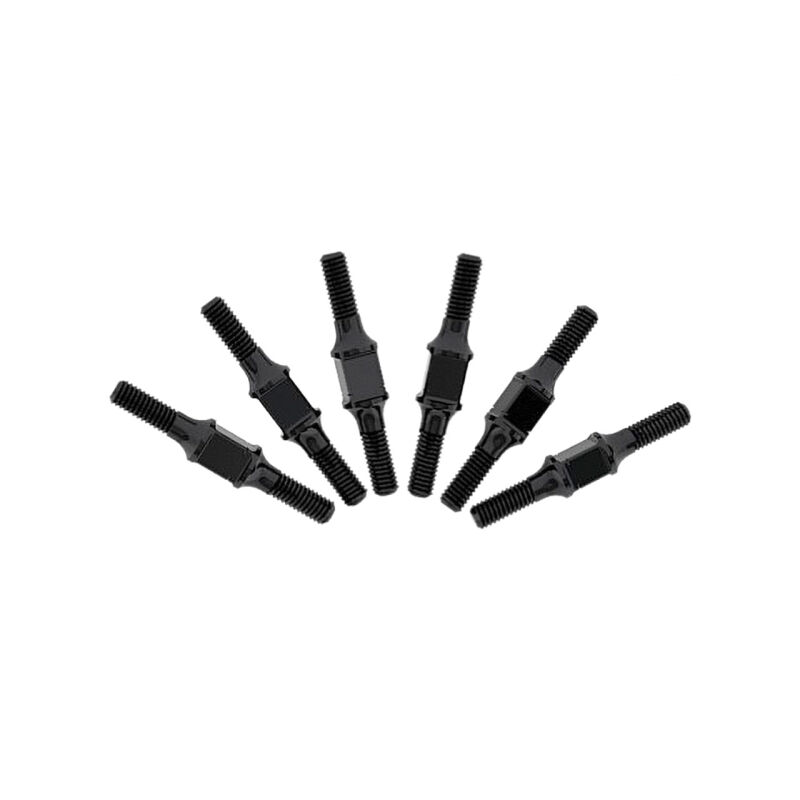 Graupner - Spannschlossstange 28mm VE6 (99570.17)