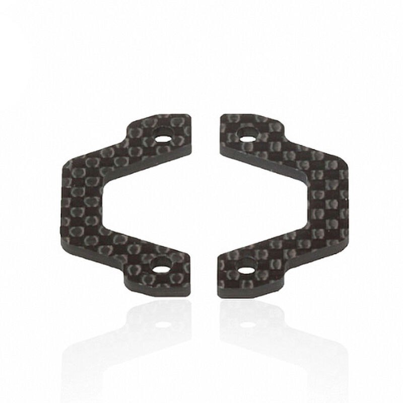 Graupner - 4WD Carbon Top Deckmitte (99570.26)