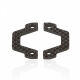 Graupner - 4WD Carbon Top Deckmitte (99570.26)