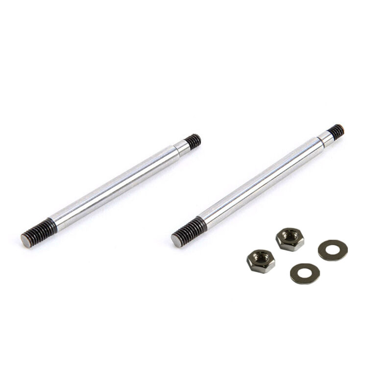 Graupner - Kolbenstange h. (52.7mm) VE2 (99570.43)