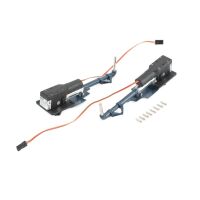 E-flite 90° rotierendes Fahrwerksset: F4U-4 1,2 m...