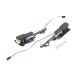 E-flite 90° rotierendes Fahrwerksset: F4U-4 1,2 m (EFLG1590R)
