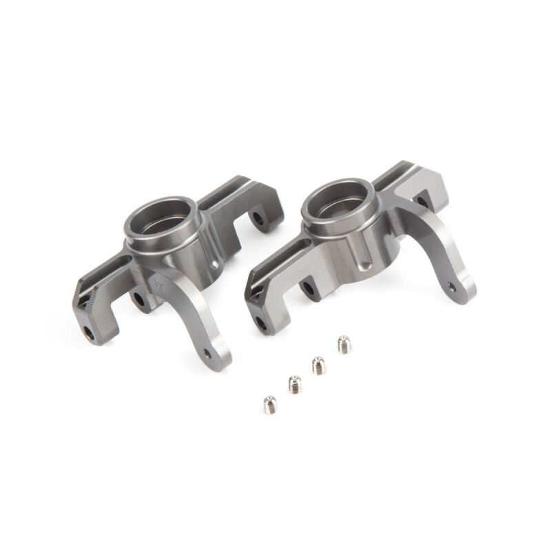 Horizon Hobby - Aluminum Front Spindle Set: 8IGHT/T/E 4.0 (TLR344002)