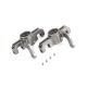 Horizon Hobby - Aluminum Front Spindle Set: 8IGHT/T/E 4.0 (TLR344002)