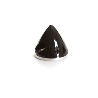 Horizon Hobby - Spinner w/ Alum Backplate: Carbon Cub...