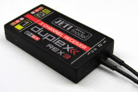 Jeti - 2,4GHz Duplex EX REX 3