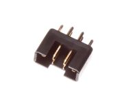 Hochstrom Multiplex MPX Stecker schwarz