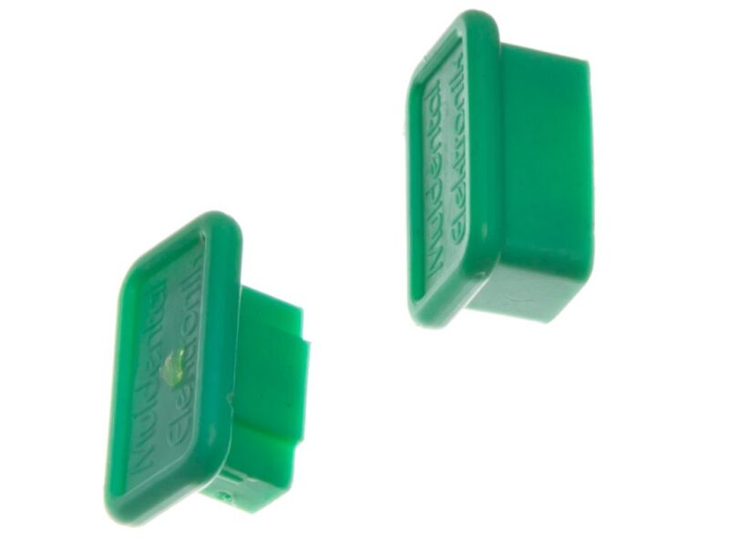 Schutzkappen für Hochstrom MPX Stecker & Buchse (1 Paar)