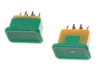 Schutzkappen für Hochstrom MPX Stecker & Buchse (1 Paar)
