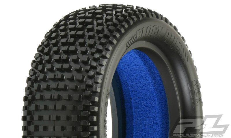 Pro-Line - ProLine Blockade M3 (soft) Buggy 4WD vorn (2) (PRO8252-02)