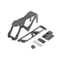 Horizon Hobby - Battery Tray,Door, Lock, 2S Spacer: Baja...