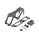 Horizon Hobby - Battery Tray,Door, Lock, 2S Spacer: Baja Rey (LOS231006)