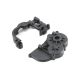 Horizon Hobby - Center Transmission Housing: Baja Rey (LOS232002)