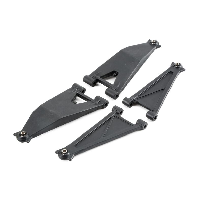 Horizon Hobby - Front Suspension Arm Set Upper/Lower: Baja Rey (LOS234004)