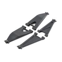 Horizon Hobby - Front Suspension Arm Set Upper/Lower:...