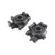 Horizon Hobby - Front Gear Box/Bulkhead: Baja Rey (LOS232003)