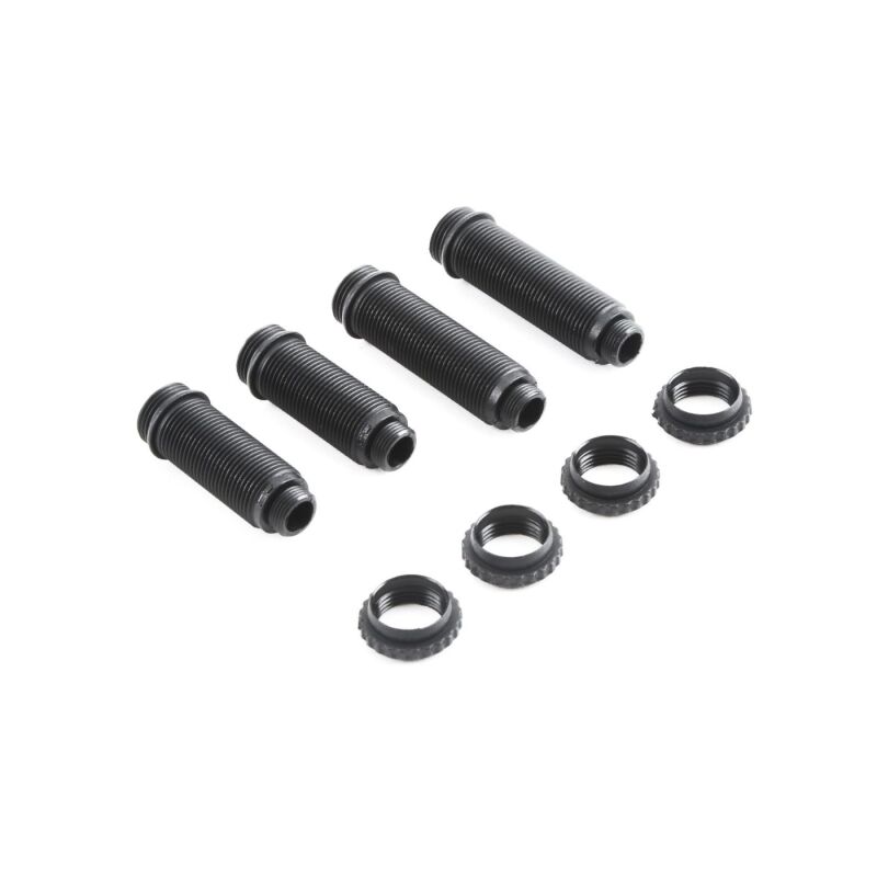 Horizon Hobby - FR/RR Shock Body & Collar Set: Baja Rey (LOS233002)