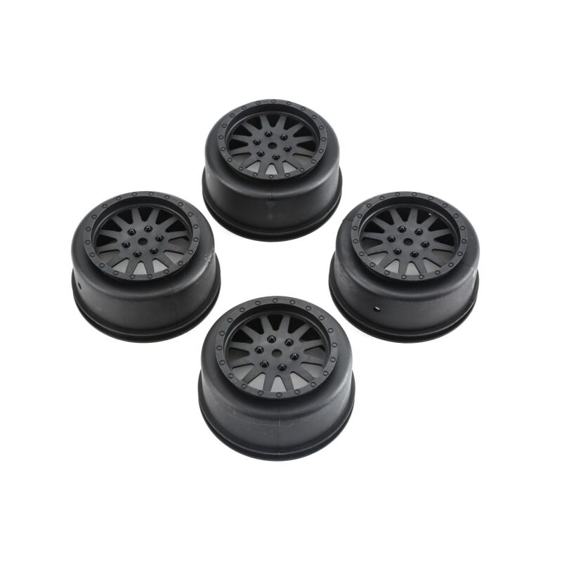 Horizon Hobby - Wheels (4): Baja Rey (LOS43006)