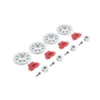 Horizon Hobby - Hex, Rotor, Caliper & Pin Set (4):...