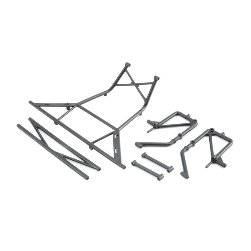 Horizon Hobby - Fr Bar, RR Body Mnt Bar, Bumper,Tower Support:BR (LOS230012)