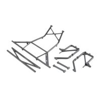 Horizon Hobby - Fr Bar, RR Body Mnt Bar, Bumper,Tower...