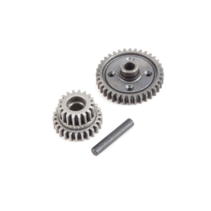 Horizon Hobby - Center Transmission Gear Set: Baja Rey (LOS232007)