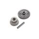 Horizon Hobby - Center Transmission Gear Set: Baja Rey (LOS232007)