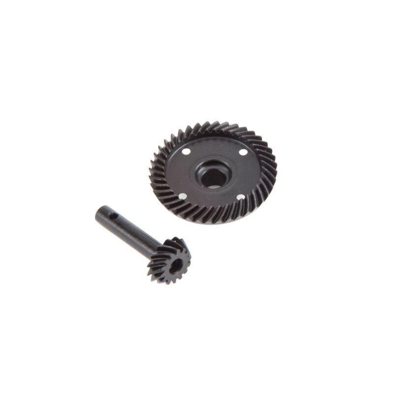 Horizon Hobby - 40T Ring &14T Pinion Gear FR/RR: Baja Rey (LOS232008)