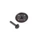 Horizon Hobby - 40T Ring &14T Pinion Gear FR/RR: Baja Rey (LOS232008)