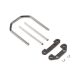 Horizon Hobby - Front Hinge Pins & Brace Set: Baja Rey (LOS234007)